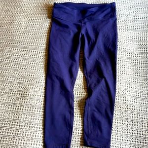 Fabaletics royal blue leggings